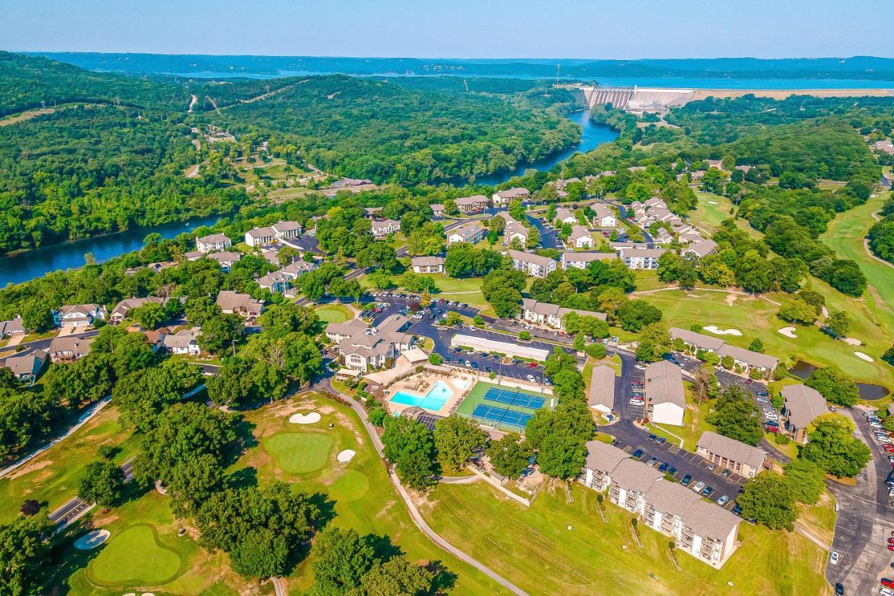 Pointe Royale Cute & Comfy Apartman Branson Kültér fotó