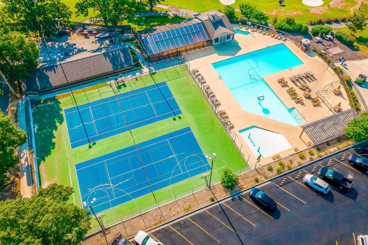 Pointe Royale Cute & Comfy Apartman Branson Kültér fotó